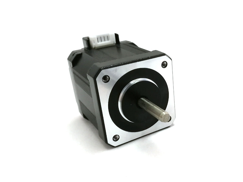 STP-42D4042信濃步進(jìn)電機(jī)（常用型號）,STP-42D/43D信濃步進(jìn)電機(jī)(常用）