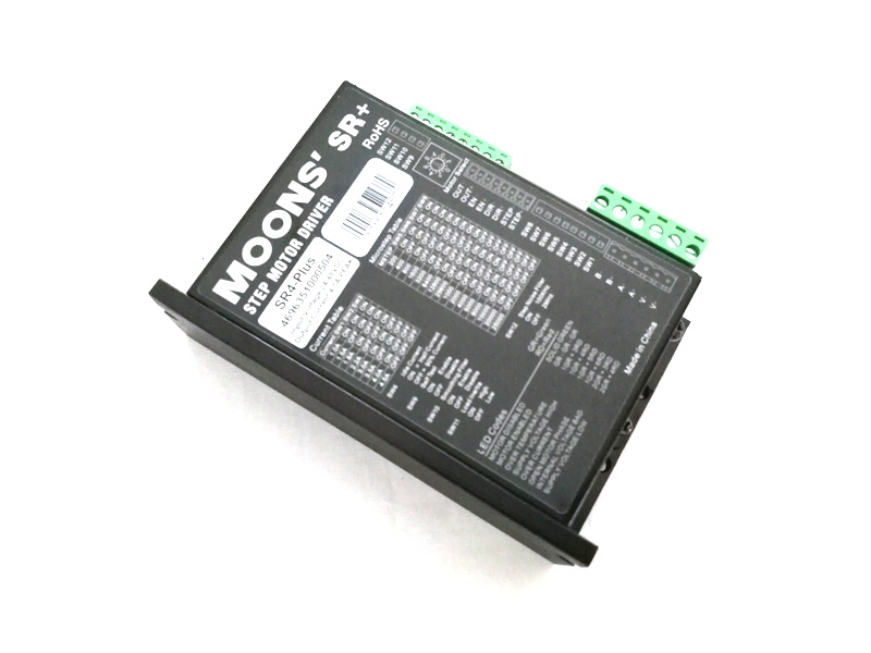 SR4 PLUS步進(jìn)電機(jī)驅(qū)動器