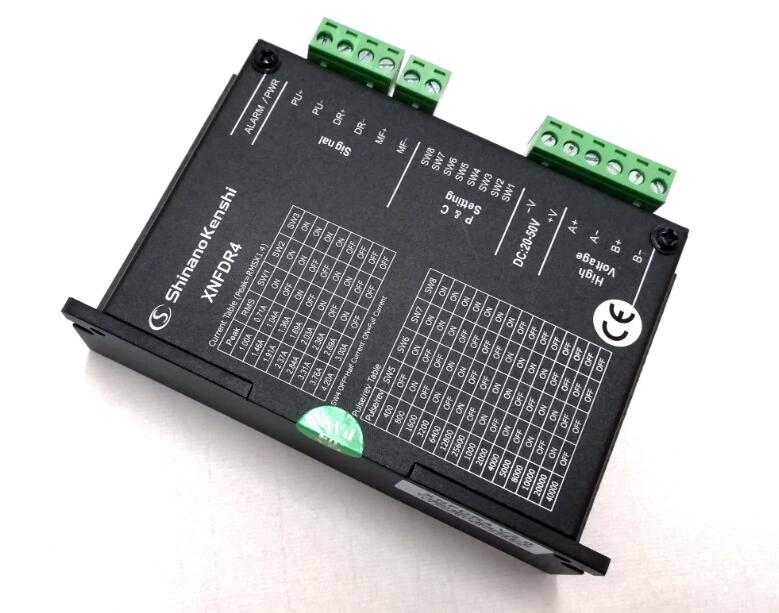 XNFDR4信濃步進(jìn)電機(jī)驅(qū)動器