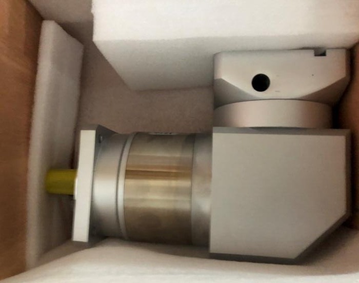 ZPLF120mm伺服減速機
