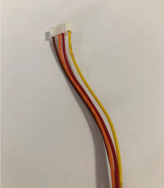 步進(jìn)電機(jī)四線