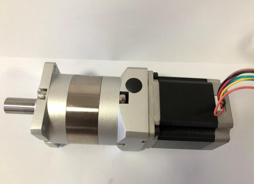 60mm減速步進電機