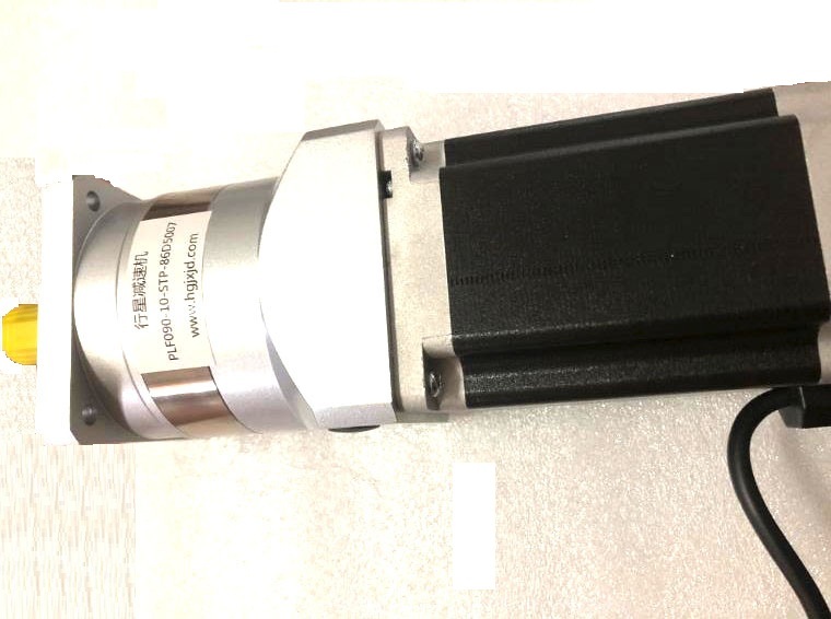 90mm高精密減速步進電機